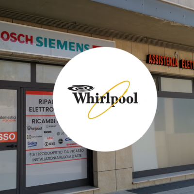 Centro assistenza elettrodomestici Whirlpool a Foggia e provincia